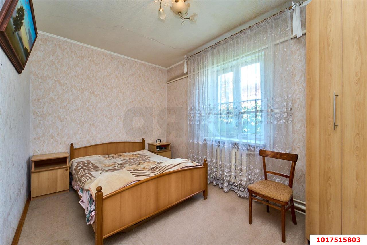Фото №9: Дом 87&nbsp;м² + 3.24&nbsp;сот., 1&nbsp;эт. - Краснодар, Прикубанский внутригородской округ, мкр. Славянский, ул. Каляева, 247