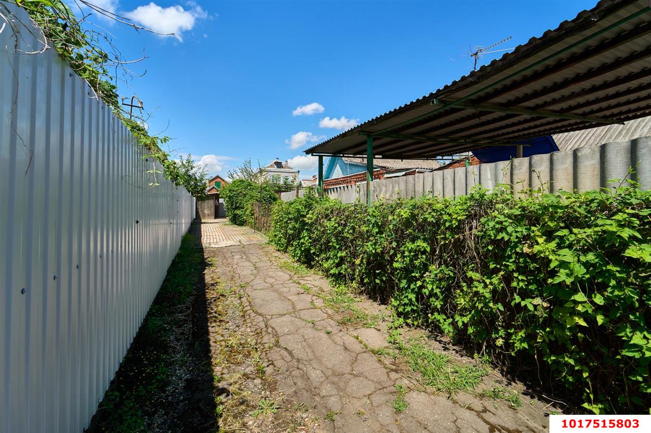 Фото №18: Дом 87&nbsp;м² + 3.24&nbsp;сот., 1&nbsp;эт. - Краснодар, Прикубанский внутригородской округ, мкр. Славянский, ул. Каляева, 247