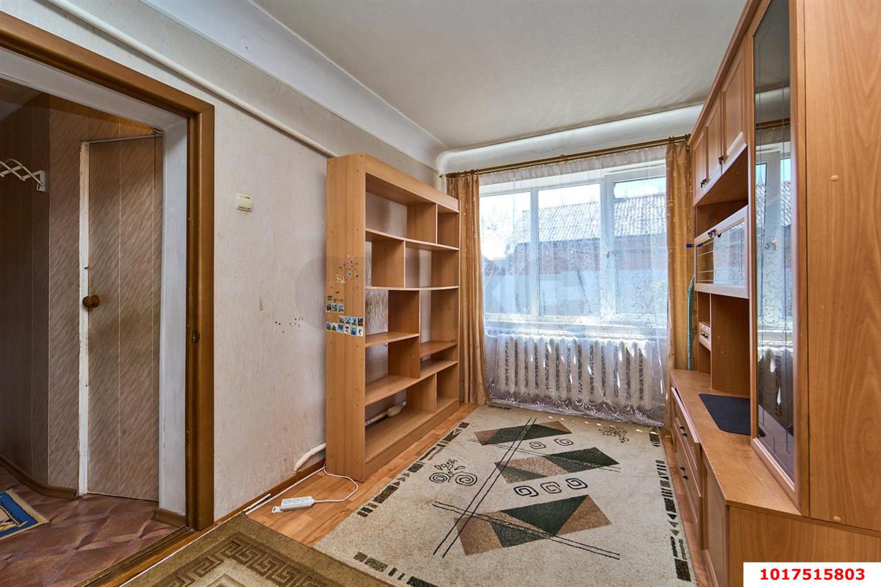 Фото №6: Дом 87&nbsp;м² + 3.24&nbsp;сот., 1&nbsp;эт. - Краснодар, Прикубанский внутригородской округ, мкр. Славянский, ул. Каляева, 247