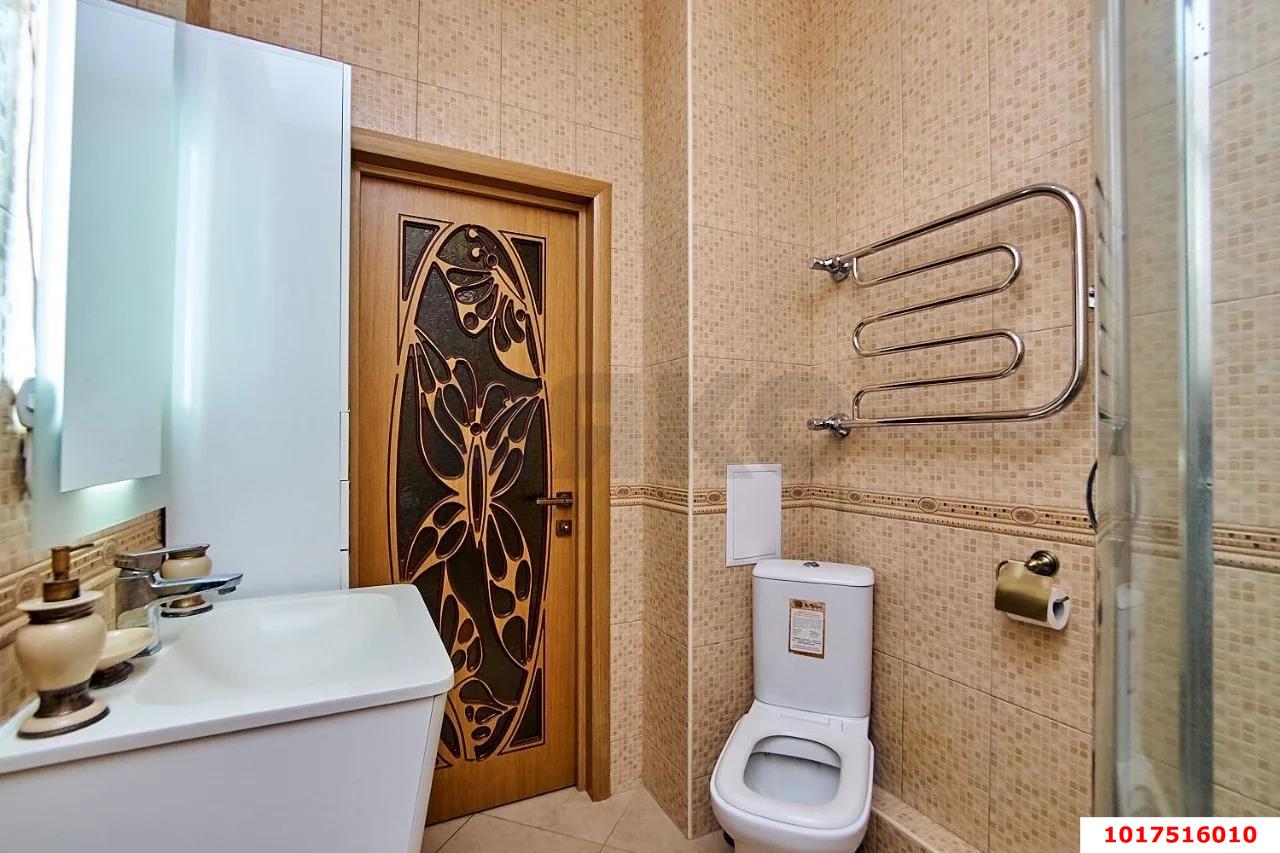 Фото №5: 1-комнатная квартира 51&nbsp;м², 14/16&nbsp;эт. - Краснодар, Прикубанский внутригородской округ, Фестивальный, ЖК Екатеринодар, мкр. Солнечный, ул. Архитектора Петина, 14