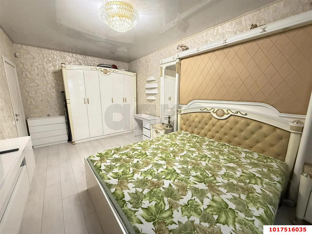 Фото №4: 2-комнатная квартира 62&nbsp;м², 19/19&nbsp;эт. - Краснодар, Прикубанский внутригородской округ, Россинского, мкр. жилой комплекс Дружный, ул. Адмирала Серебрякова, 3к3