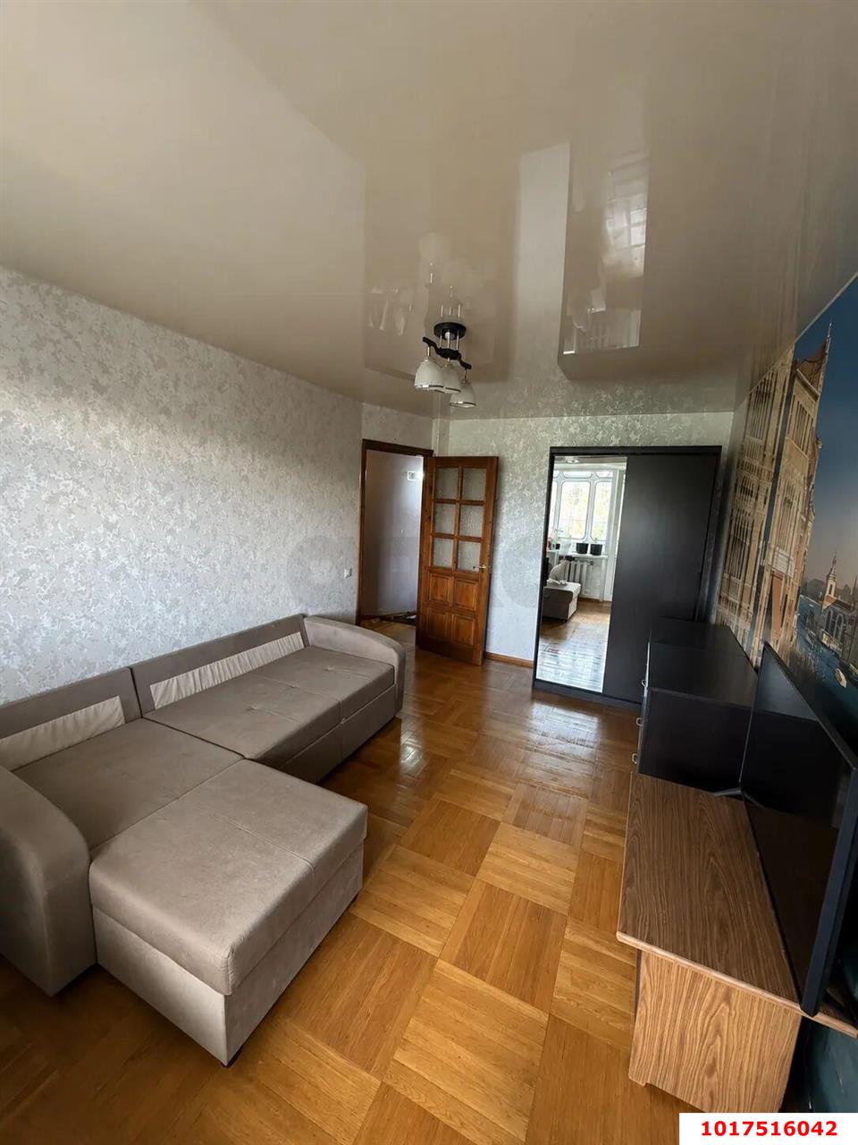 Фото №4: 2-комнатная квартира 44&nbsp;м², 5/5&nbsp;эт. - Краснодар, Центральный внутригородской округ, Покровка, мкр. Центральный, ул. Володарского, 66