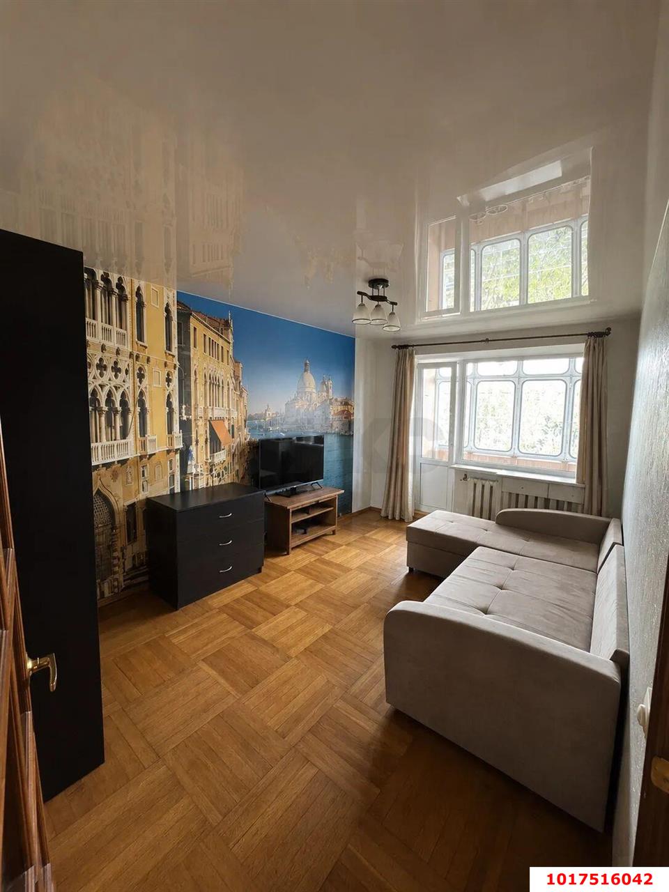 Фото №5: 2-комнатная квартира 44&nbsp;м², 5/5&nbsp;эт. - Краснодар, Центральный внутригородской округ, Покровка, мкр. Центральный, ул. Володарского, 66