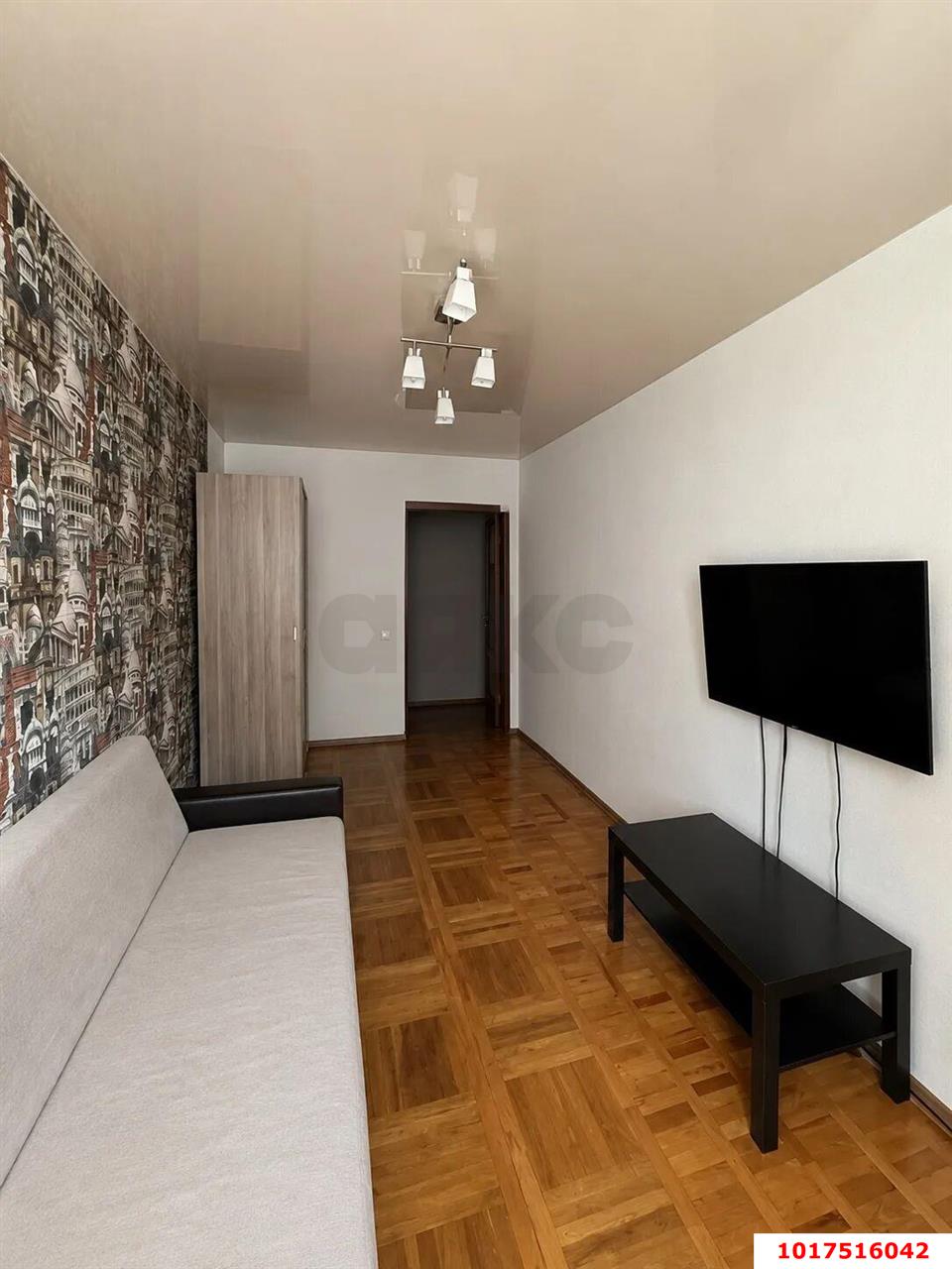 Фото №3: 2-комнатная квартира 44&nbsp;м², 5/5&nbsp;эт. - Краснодар, Центральный внутригородской округ, Покровка, мкр. Центральный, ул. Володарского, 66