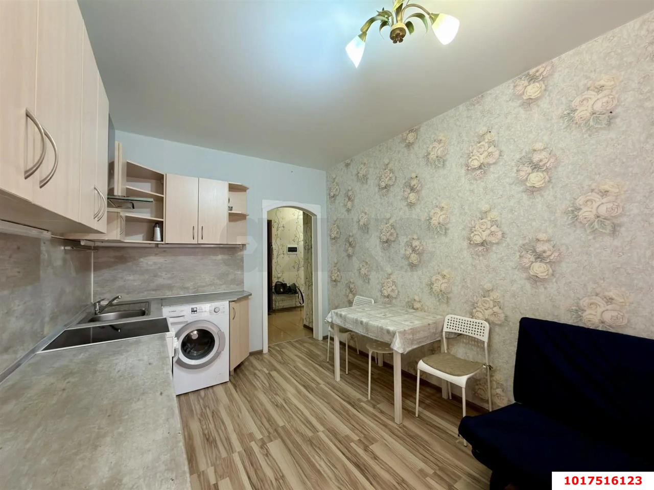 Фото №2: 2-комнатная квартира 53&nbsp;м², 2/9&nbsp;эт. - Краснодар, Прикубанский внутригородской округ, мкр. Музыкальный, ул. имени И.И. Дунаевского, 23А