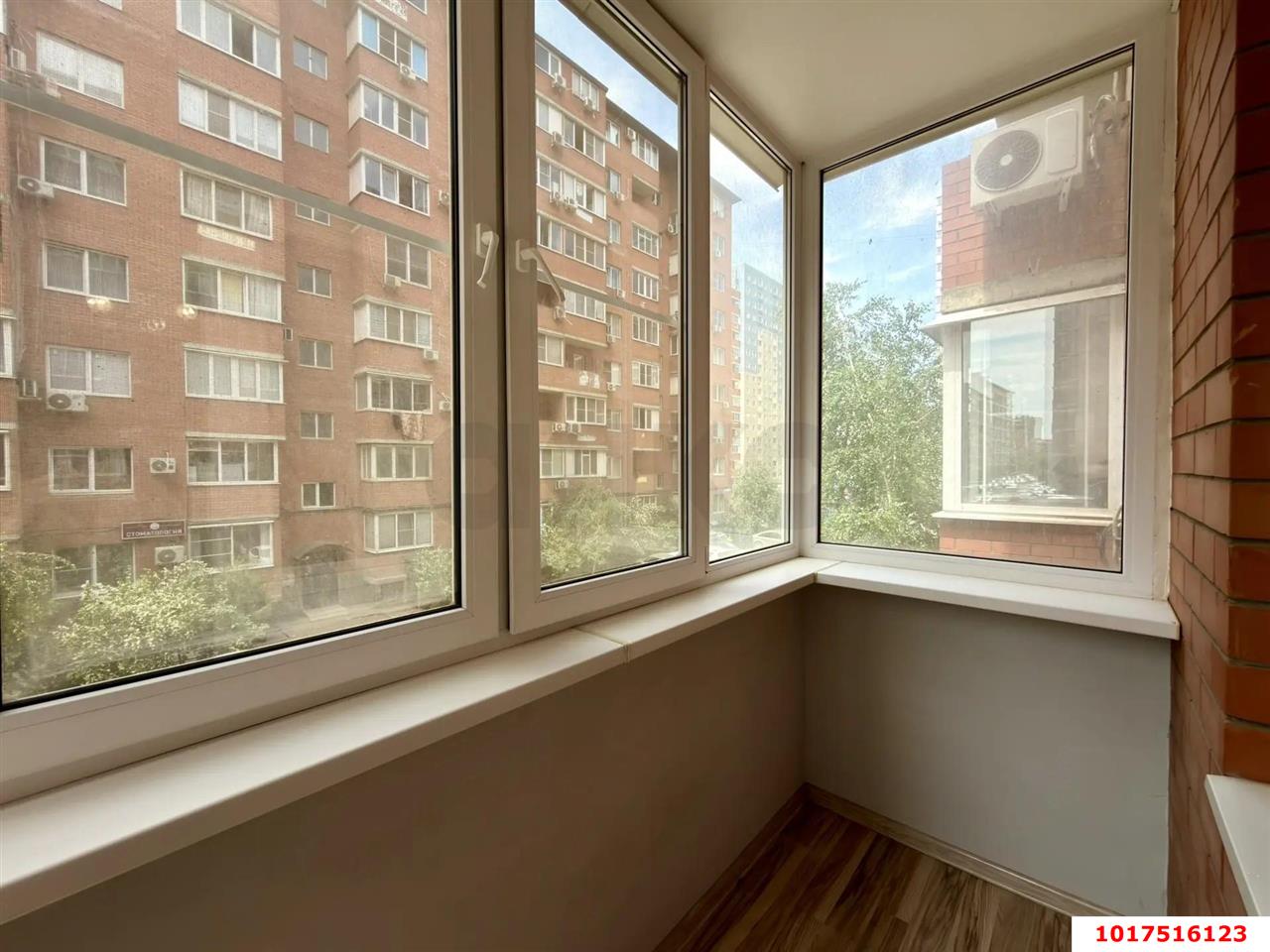 Фото №4: 2-комнатная квартира 53&nbsp;м², 2/9&nbsp;эт. - Краснодар, Прикубанский внутригородской округ, мкр. Музыкальный, ул. имени И.И. Дунаевского, 23А