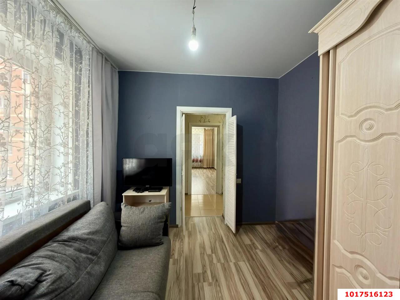 Фото №8: 2-комнатная квартира 53&nbsp;м², 2/9&nbsp;эт. - Краснодар, Прикубанский внутригородской округ, мкр. Музыкальный, ул. имени И.И. Дунаевского, 23А