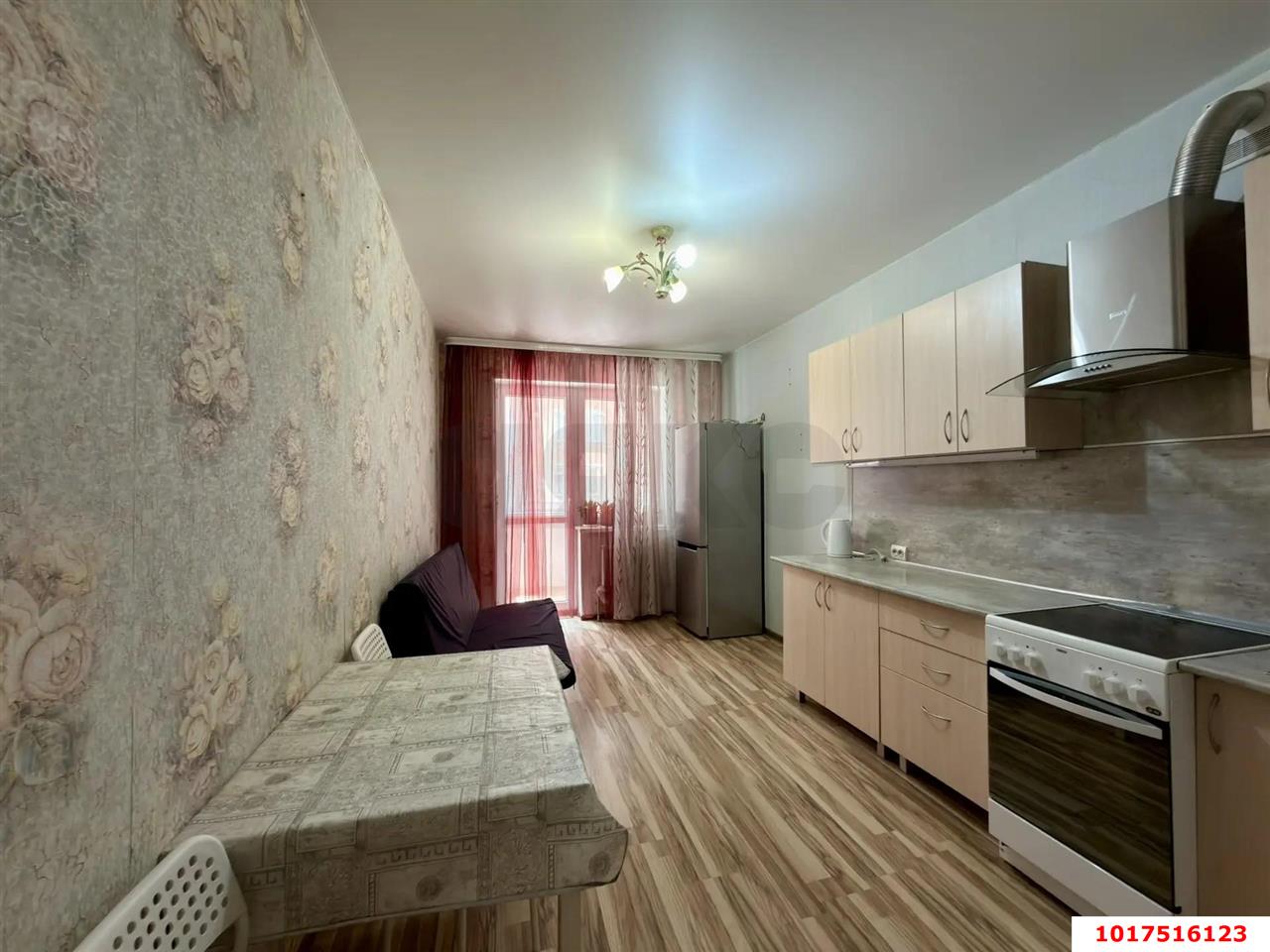 Фото №3: 2-комнатная квартира 53&nbsp;м², 2/9&nbsp;эт. - Краснодар, Прикубанский внутригородской округ, мкр. Музыкальный, ул. имени И.И. Дунаевского, 23А
