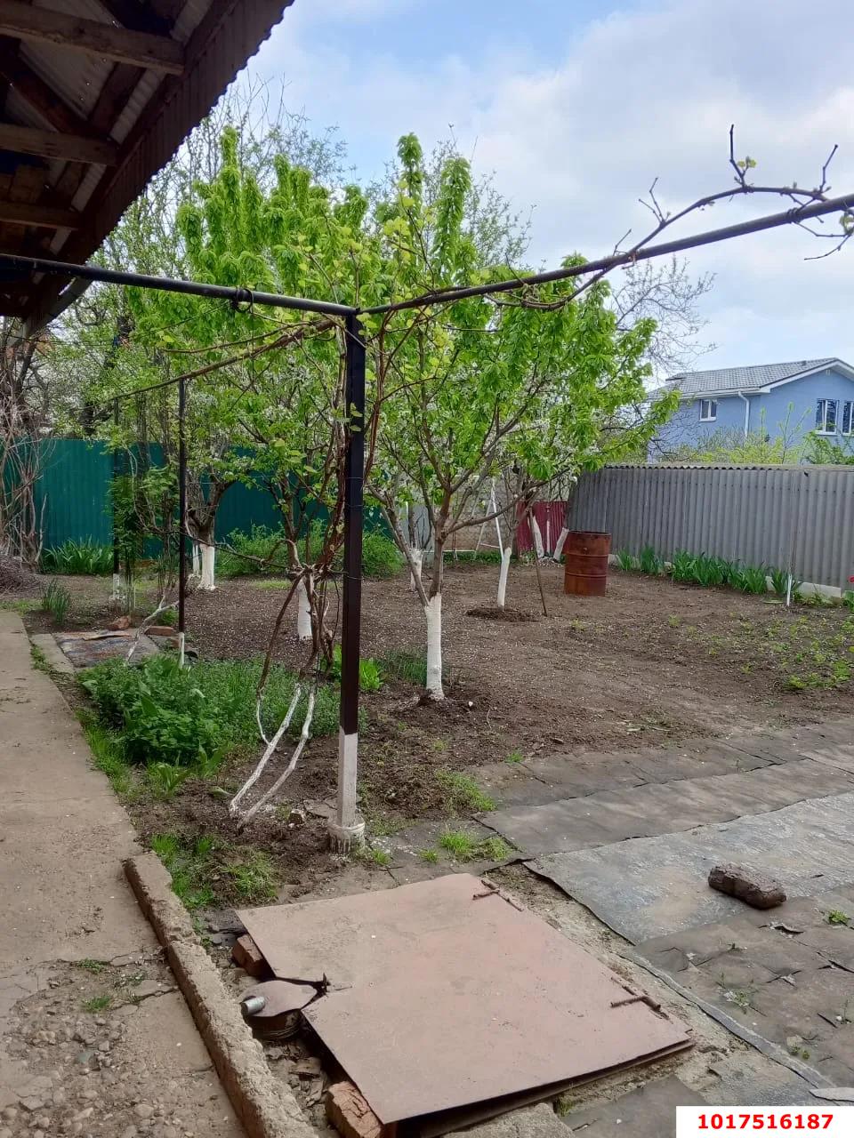 Фото №9: Дом 65&nbsp;м² + 4.13&nbsp;сот., 2&nbsp;эт. - Знаменский, Карасунский внутригородской округ, мкр. дачное товарищество Гидростроитель, ул. Виноградная, 328