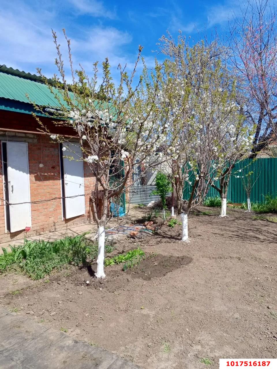 Фото №3: Дом 65&nbsp;м² + 4.13&nbsp;сот., 2&nbsp;эт. - Знаменский, Карасунский внутригородской округ, мкр. дачное товарищество Гидростроитель, ул. Виноградная, 328