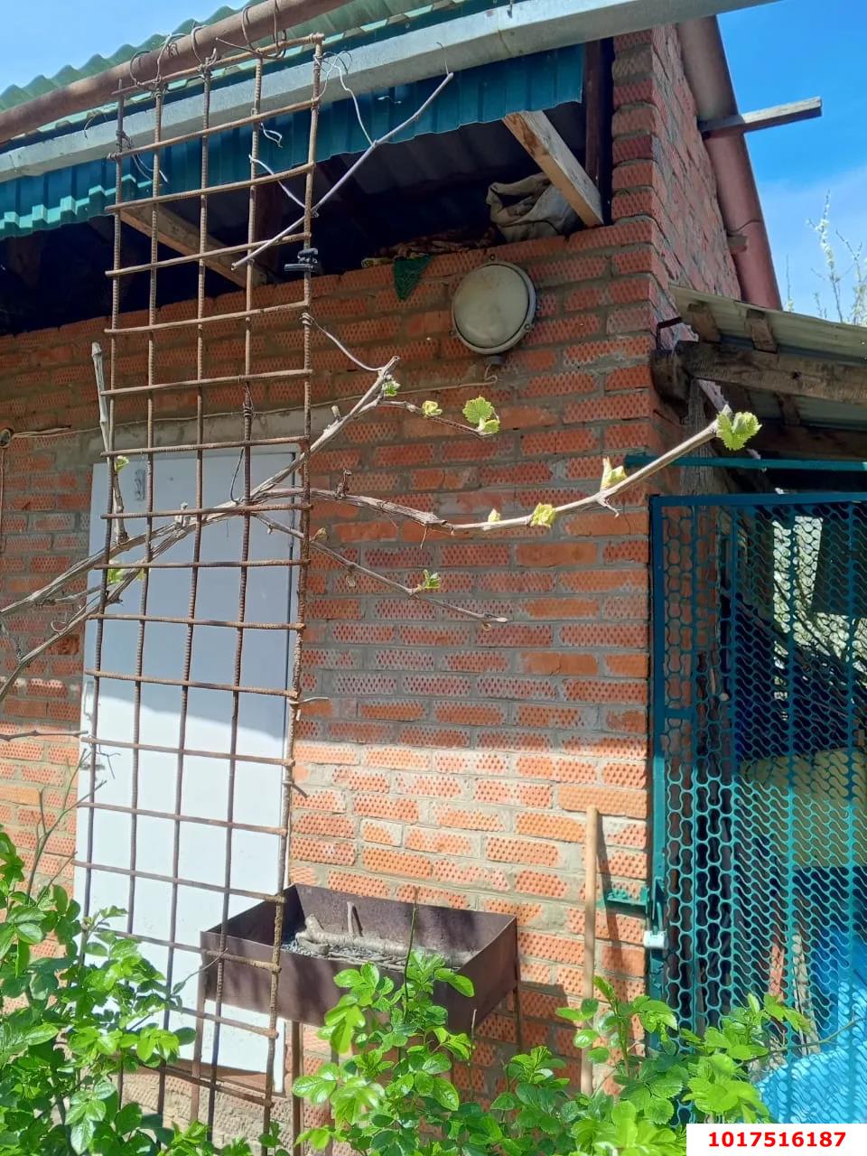Фото №6: Дом 65&nbsp;м² + 4.13&nbsp;сот., 2&nbsp;эт. - Знаменский, Карасунский внутригородской округ, мкр. дачное товарищество Гидростроитель, ул. Виноградная, 328