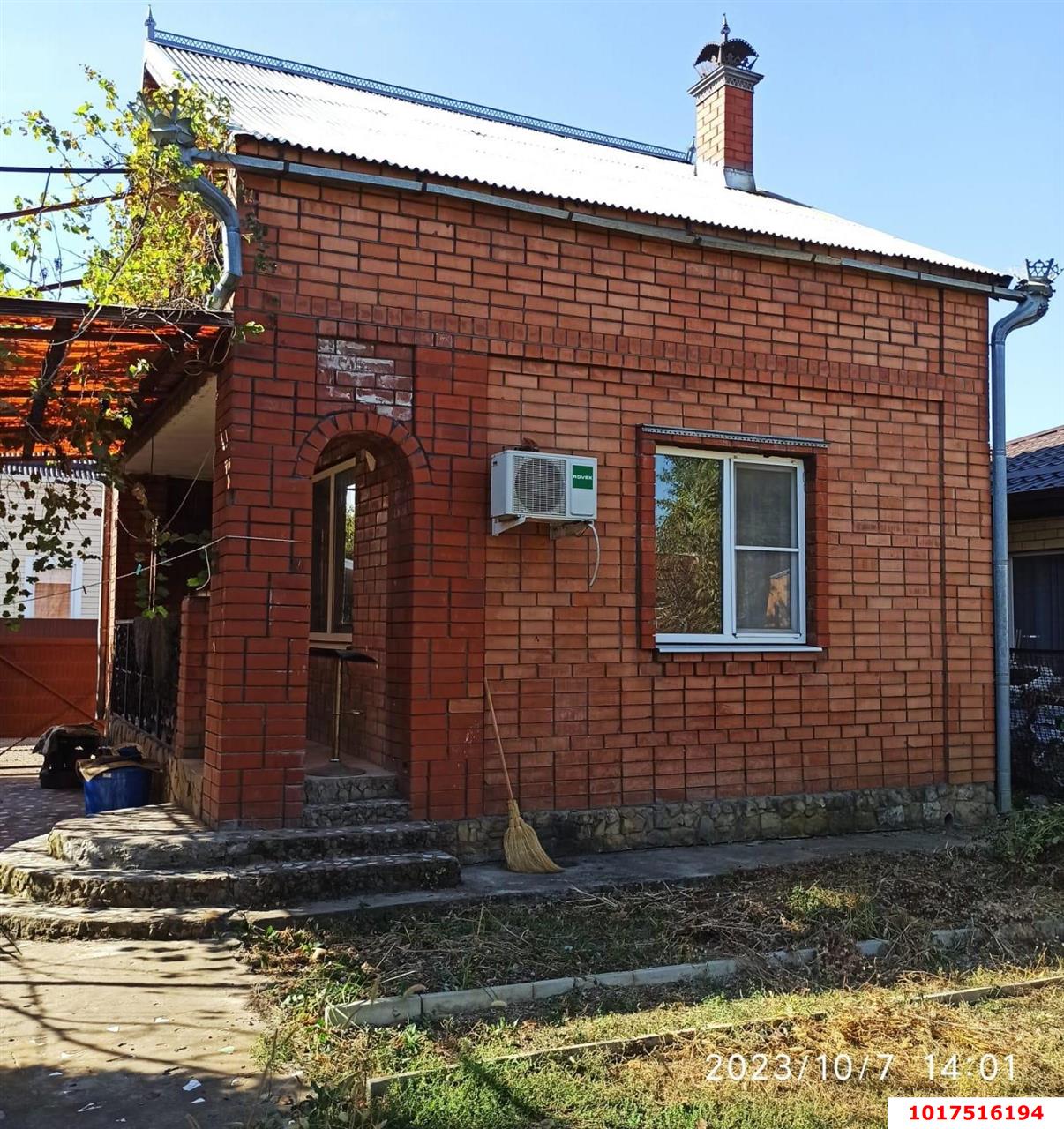 Фото №2: Дом 78&nbsp;м² + 4&nbsp;сот., 2&nbsp;эт. - Знаменский, Карасунский внутригородской округ, мкр. дачное товарищество Гидростроитель, ул. Каштановая, 211