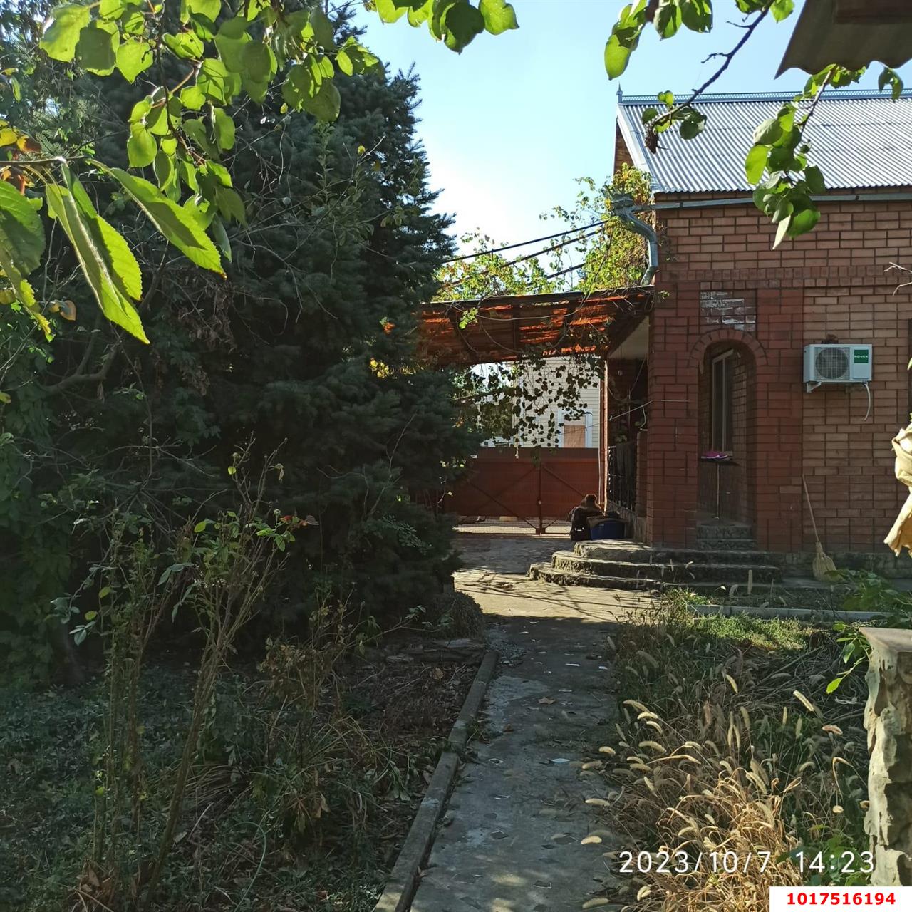 Фото №1: Дом 78&nbsp;м² + 4&nbsp;сот., 2&nbsp;эт. - Знаменский, Карасунский внутригородской округ, мкр. дачное товарищество Гидростроитель, ул. Каштановая, 211