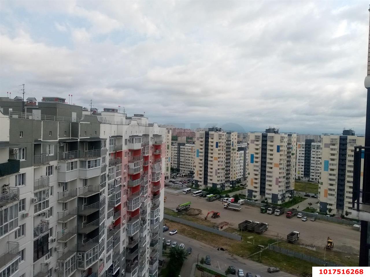 Фото №7: 2-комнатная квартира 60&nbsp;м², 16/16&nbsp;эт. - Краснодар, Прикубанский внутригородской округ, мкр. жилой комплекс Мой Город, ул. Западный Обход, 39/1к1
