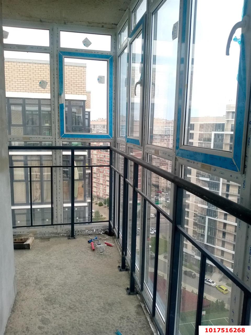 Фото №6: 2-комнатная квартира 60&nbsp;м², 16/16&nbsp;эт. - Краснодар, Прикубанский внутригородской округ, мкр. жилой комплекс Мой Город, ул. Западный Обход, 39/1к1