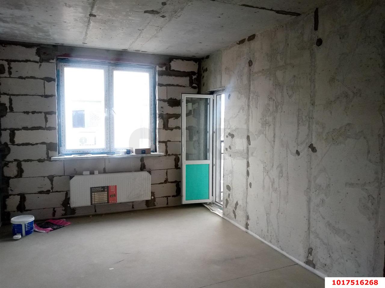 Фото №5: 2-комнатная квартира 60&nbsp;м², 16/16&nbsp;эт. - Краснодар, Прикубанский внутригородской округ, мкр. жилой комплекс Мой Город, ул. Западный Обход, 39/1к1
