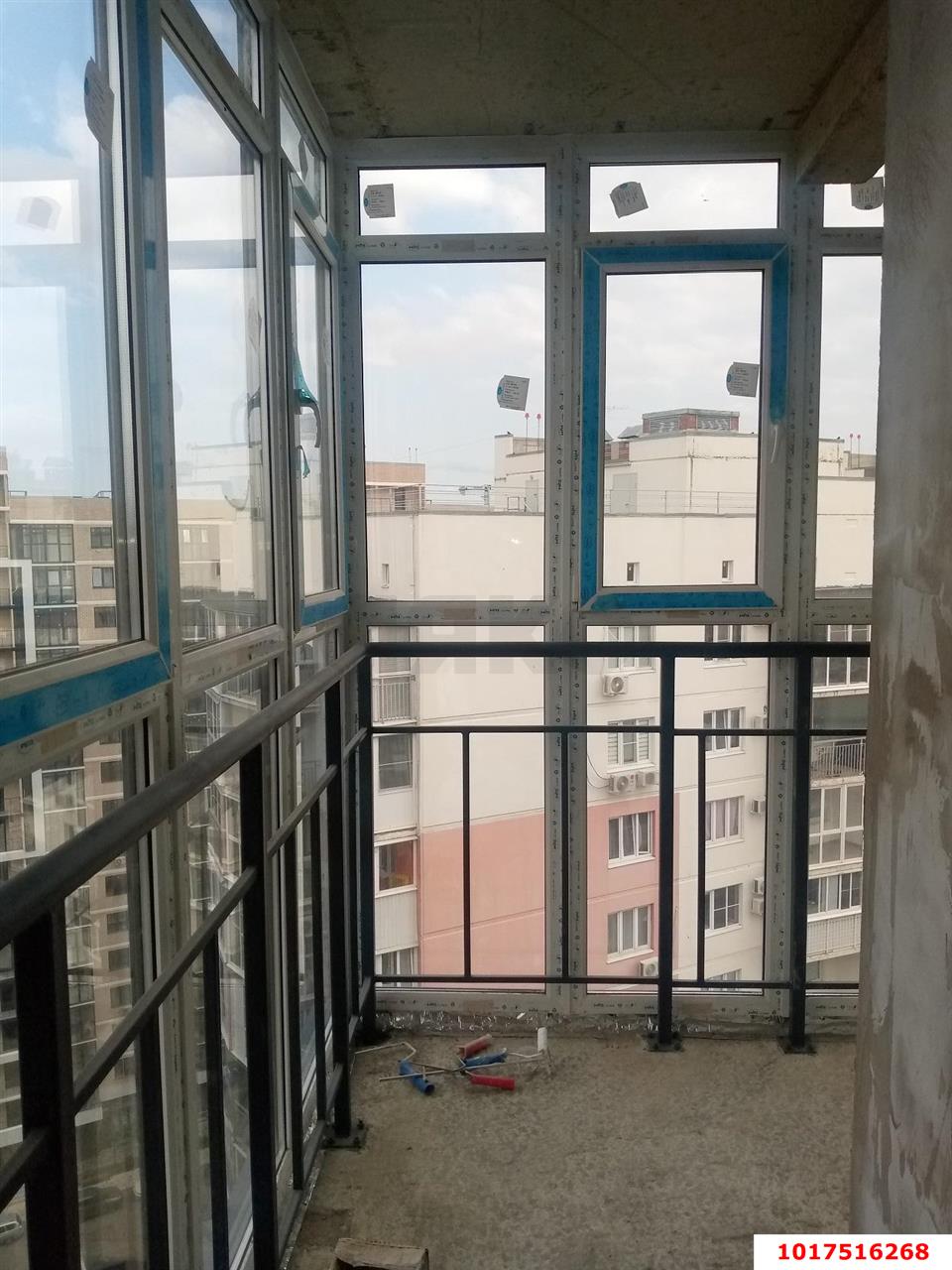 Фото №9: 2-комнатная квартира 60&nbsp;м², 16/16&nbsp;эт. - Краснодар, Прикубанский внутригородской округ, мкр. жилой комплекс Мой Город, ул. Западный Обход, 39/1к1