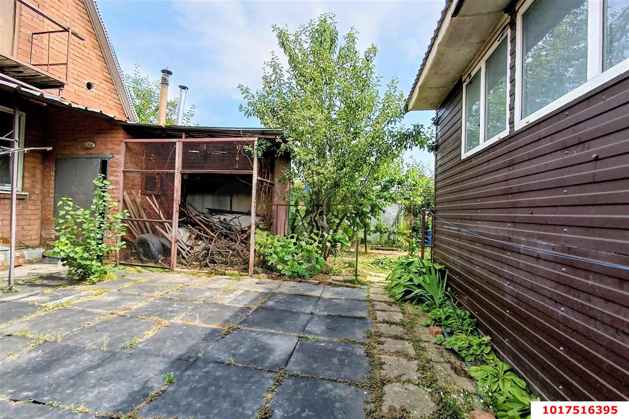 Фото №17: Дом 64&nbsp;м² + 4&nbsp;сот., 2&nbsp;эт. - Ленина, Карасунский внутригородской округ, мкр. ТСН Пашковское, ул. Вишнёвая