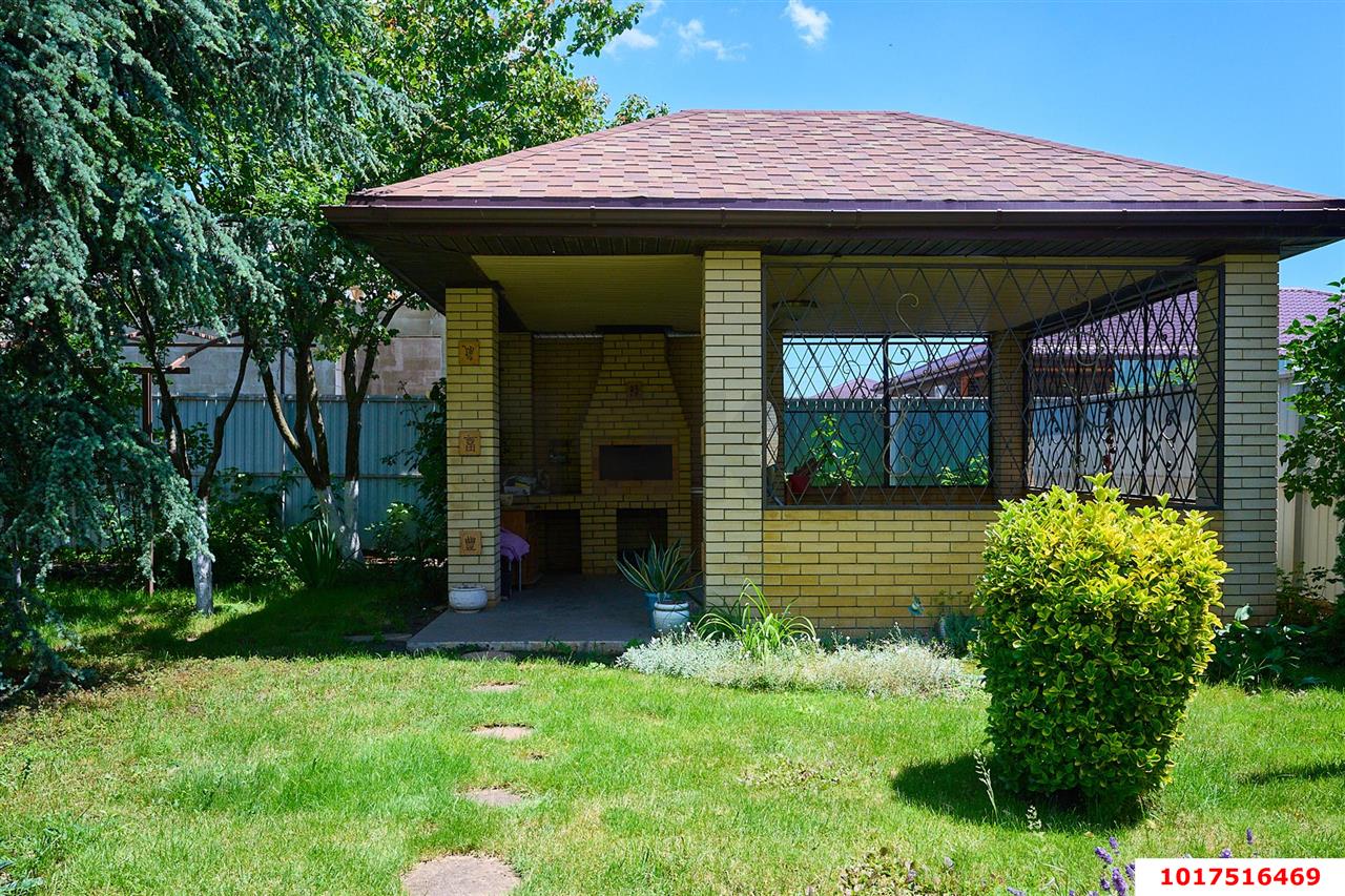 Фото №5: Дом 121&nbsp;м² + 6.1&nbsp;сот., 2&nbsp;эт. - Знаменский, Карасунский внутригородской округ, мкр. СНТ Рассвет, ул. Малиновая