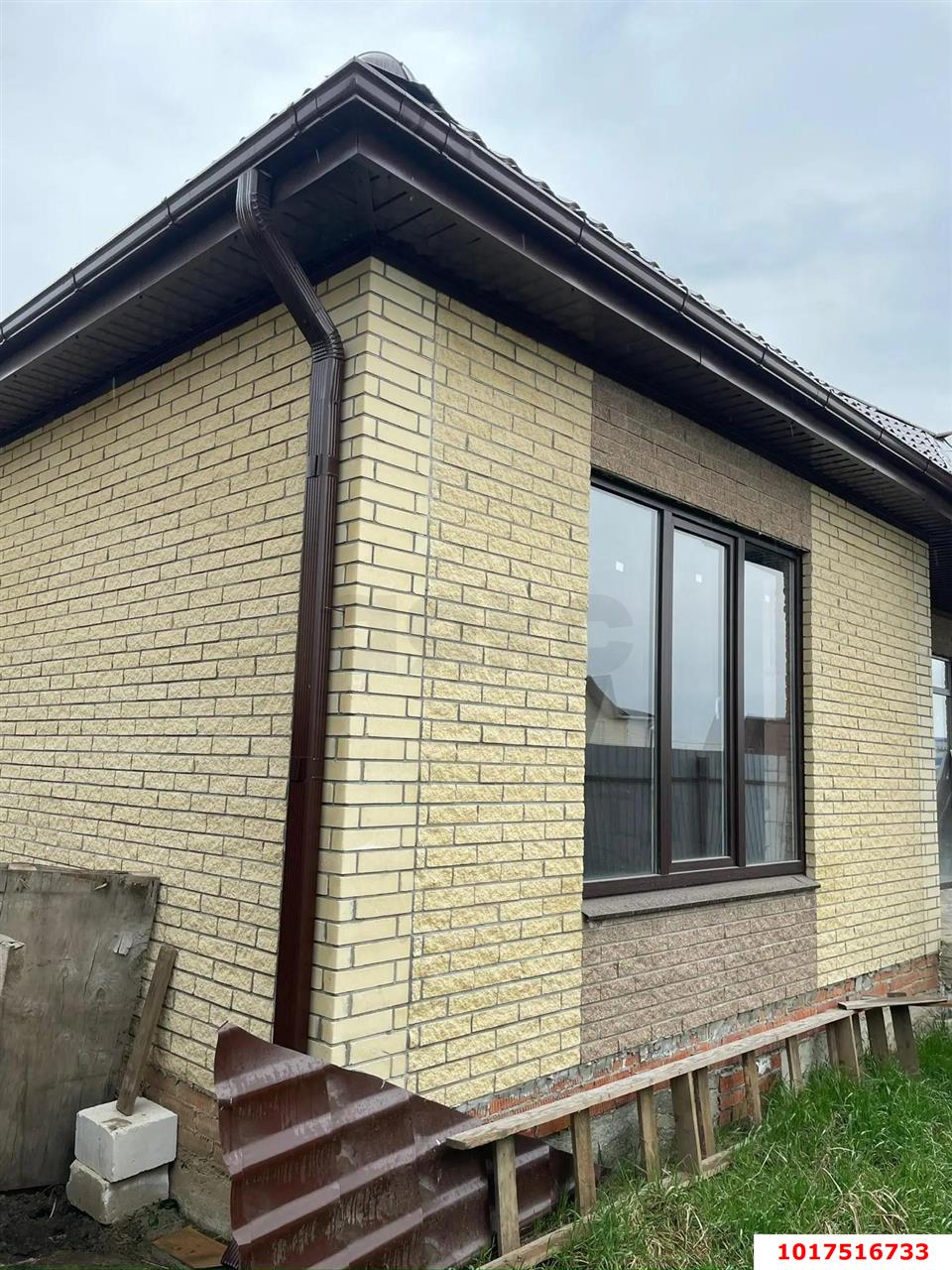 Фото №10: Дом 107&nbsp;м² + 4&nbsp;сот., 1&nbsp;эт. - Железнодорожник, мкр. Карасунский внутригородской округ, ул. Виноградная, 2Б