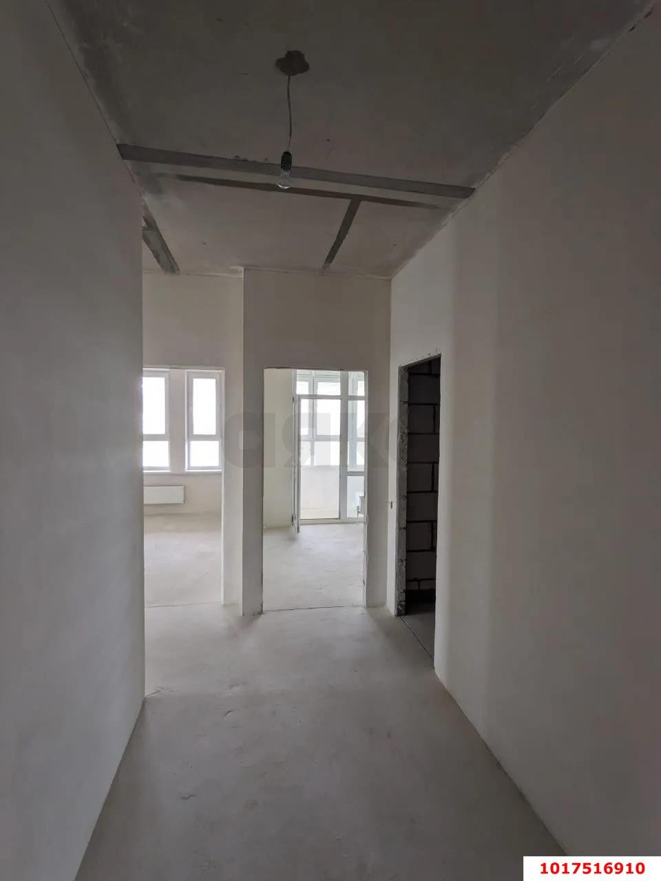 Фото №11: 3-комнатная квартира 66&nbsp;м², 3/18&nbsp;эт. - Краснодар, Прикубанский внутригородской округ, мкр. культурный квартал Эрмитаж, ул. имени Мурата Ахеджака, 20к1