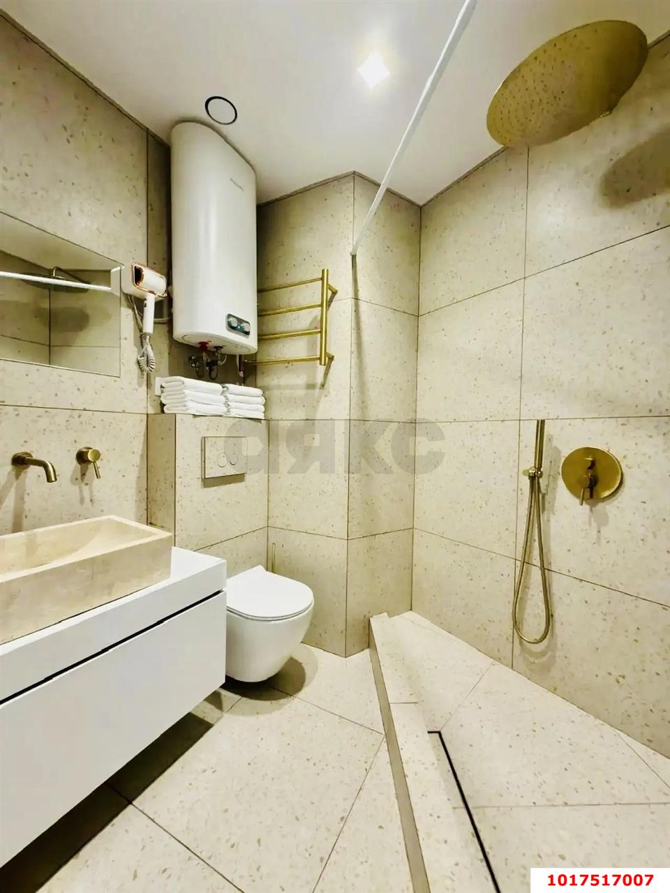 Фото №2: Апартаменты 22&nbsp;м², 6/6&nbsp;эт. - Агой, мкр. гостиничный комплекс Радуга, 10И
