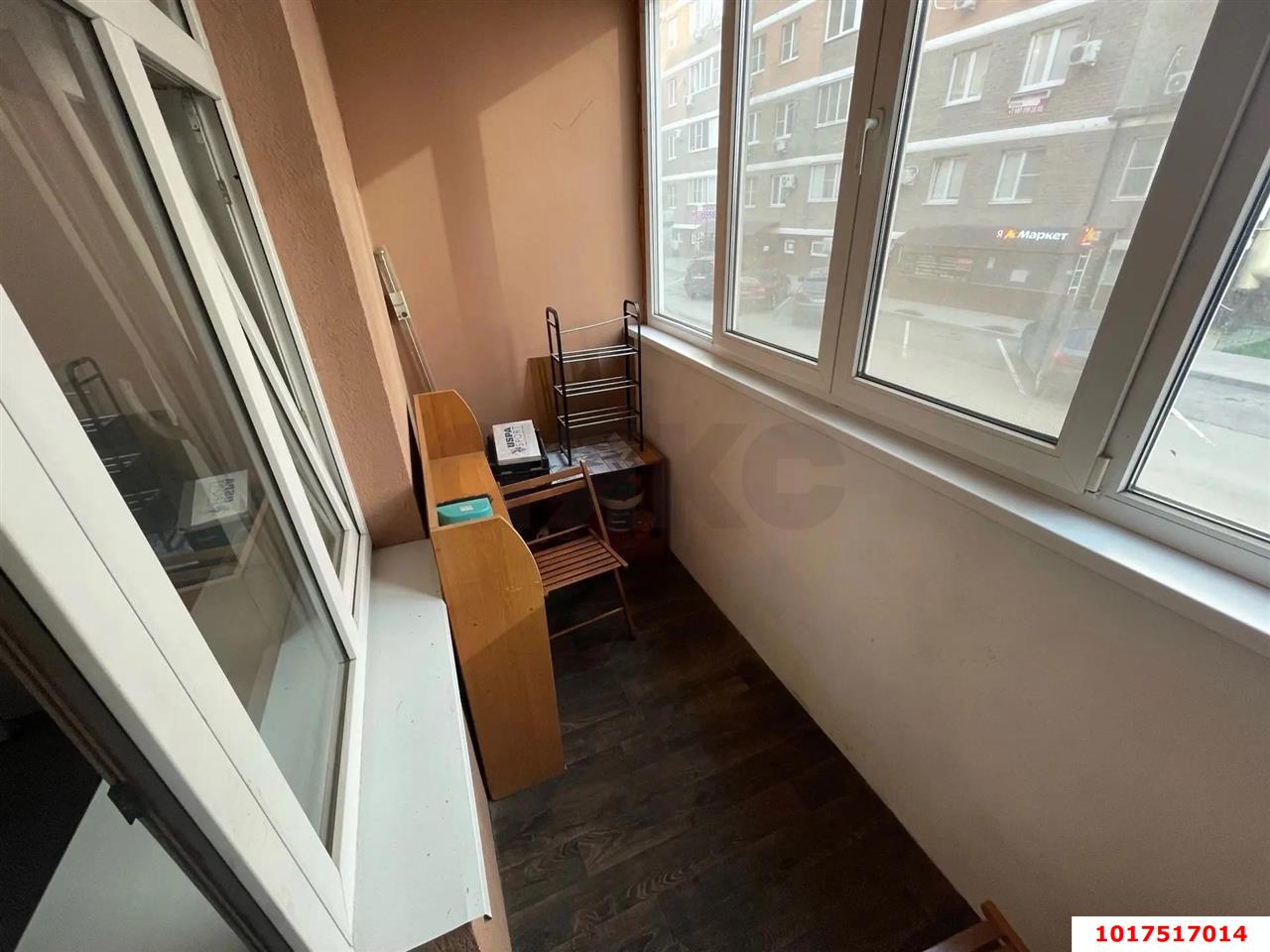 Фото №5: 1-комнатная квартира 33&nbsp;м², 1/7&nbsp;эт. - Краснодар, Прикубанский внутригородской округ, ЖК На Красных Партизан, мкр. Славянский, ул. Заполярная, 35к2