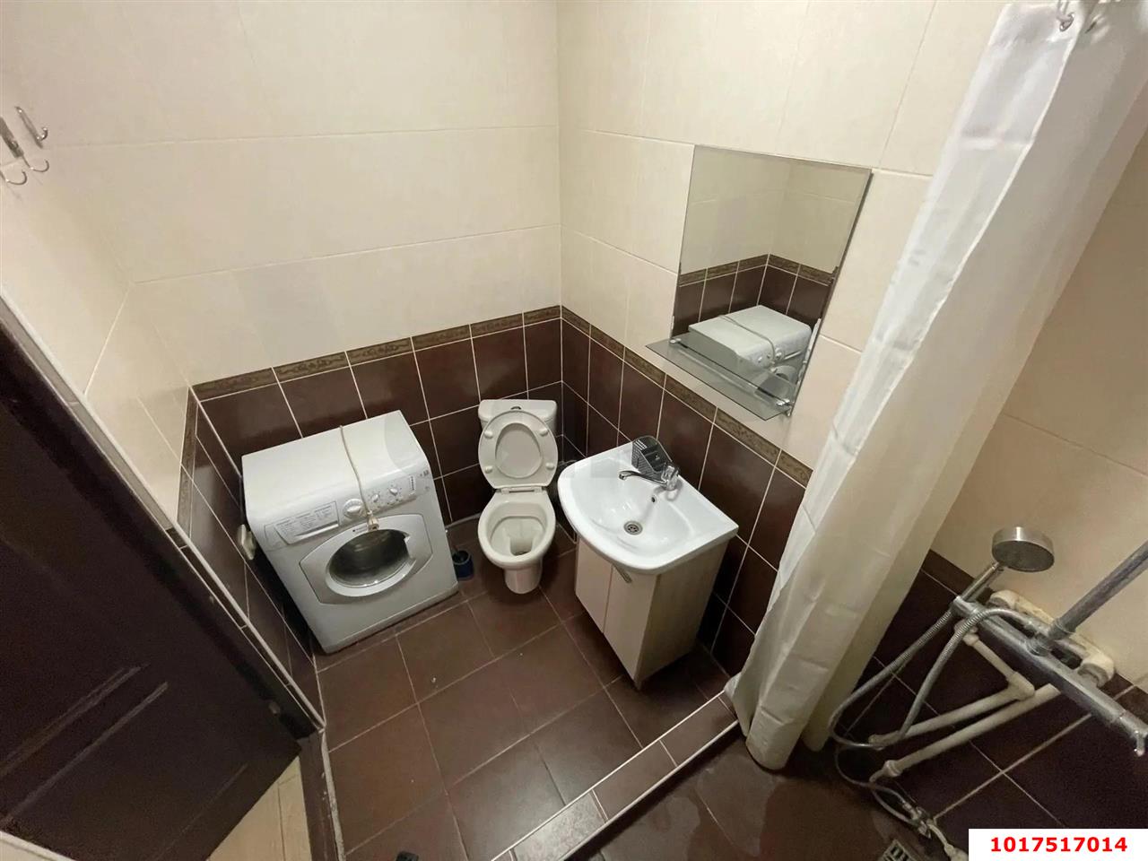 Фото №1: 1-комнатная квартира 33&nbsp;м², 1/7&nbsp;эт. - Краснодар, Прикубанский внутригородской округ, ЖК На Красных Партизан, мкр. Славянский, ул. Заполярная, 35к2