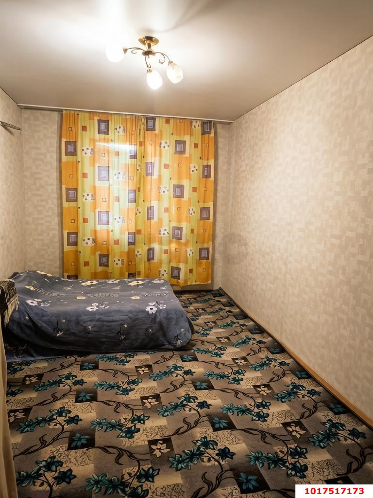 Фото №3: 1-комнатная квартира 37&nbsp;м², 9/17&nbsp;эт. - Краснодар, Прикубанский внутригородской округ, ЖК Парус, мкр. Музыкальный, ул. имени Сергея Есенина, 110к1