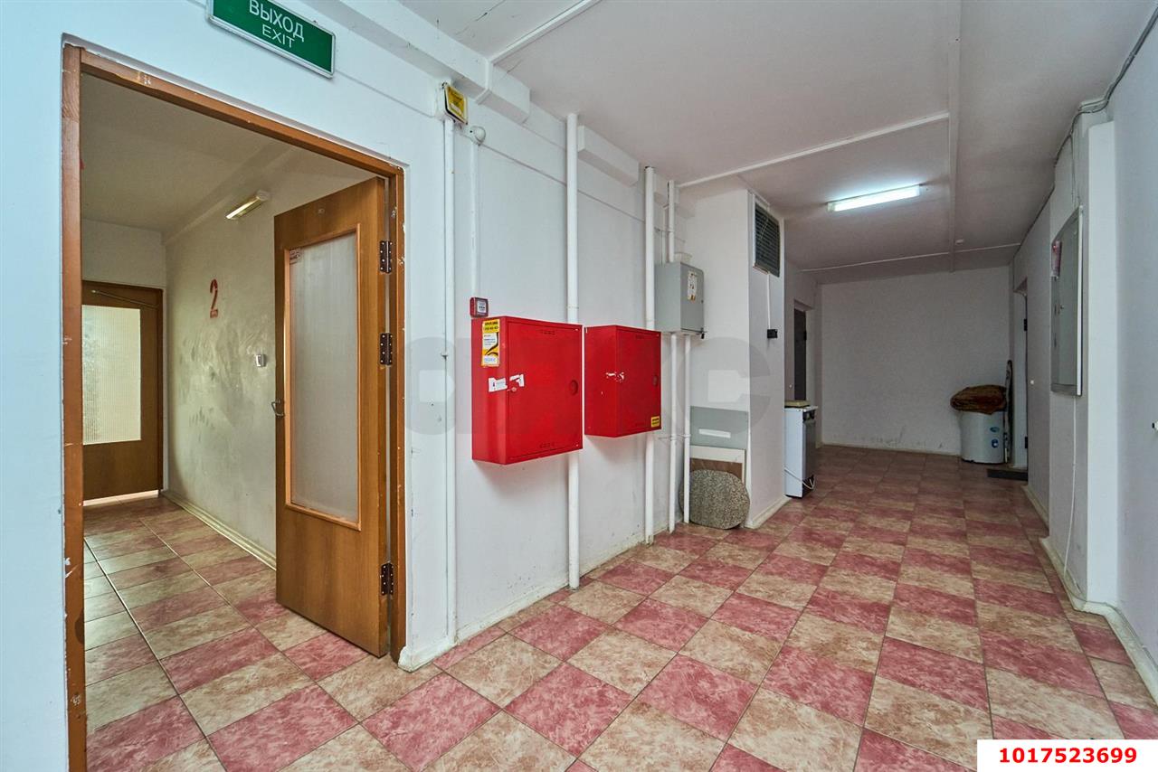 Фото №16: 2-комнатная квартира 59&nbsp;м², 2/17&nbsp;эт. - Краснодар, Карасунский внутригородской округ, мкр. Почтовый, пр-кт имени писателя Знаменского, 31к1