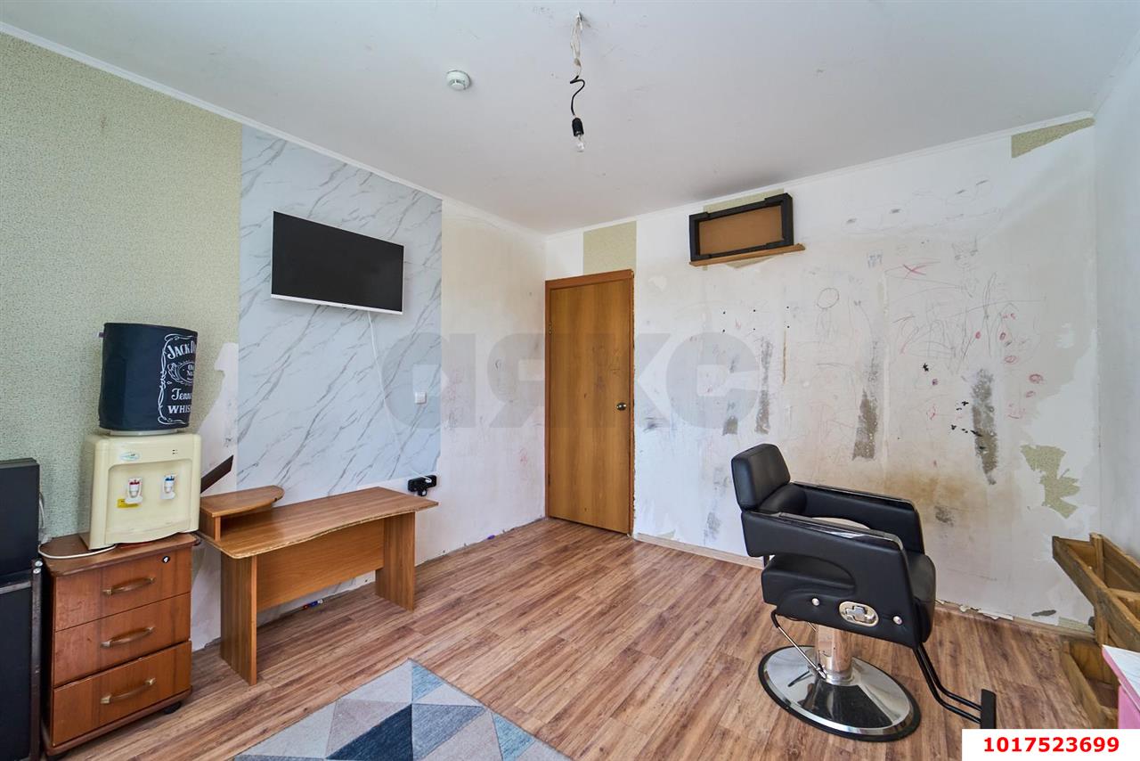 Фото №5: 2-комнатная квартира 59&nbsp;м², 2/17&nbsp;эт. - Краснодар, Карасунский внутригородской округ, мкр. Почтовый, пр-кт имени писателя Знаменского, 31к1