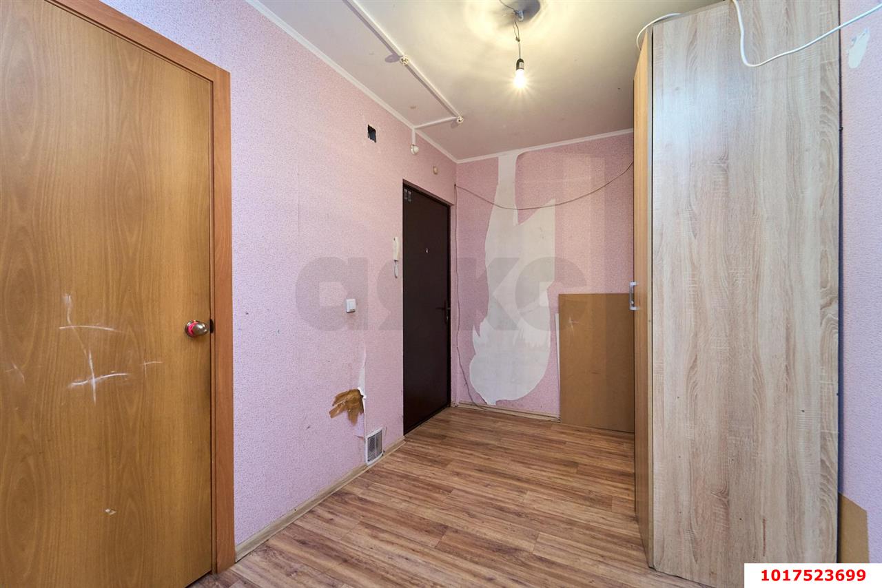 Фото №13: 2-комнатная квартира 59&nbsp;м², 2/17&nbsp;эт. - Краснодар, Карасунский внутригородской округ, мкр. Почтовый, пр-кт имени писателя Знаменского, 31к1