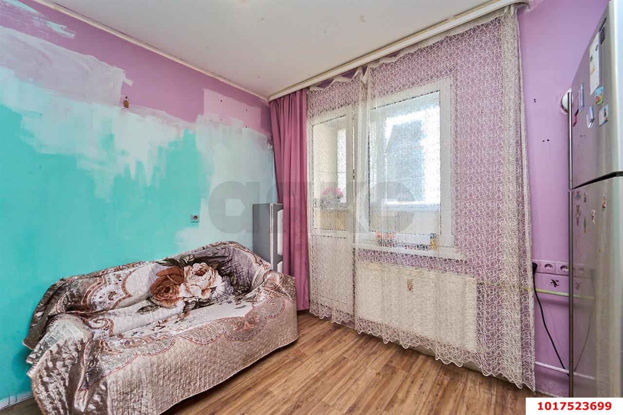 Фото №10: 2-комнатная квартира 59&nbsp;м², 2/17&nbsp;эт. - Краснодар, Карасунский внутригородской округ, мкр. Почтовый, пр-кт имени писателя Знаменского, 31к1