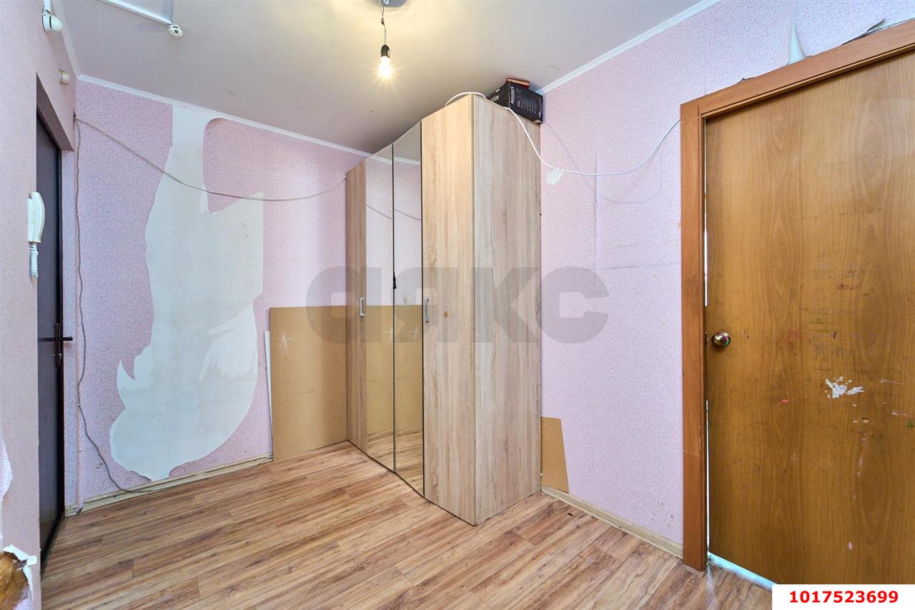 Фото №14: 2-комнатная квартира 59&nbsp;м², 2/17&nbsp;эт. - Краснодар, Карасунский внутригородской округ, мкр. Почтовый, пр-кт имени писателя Знаменского, 31к1