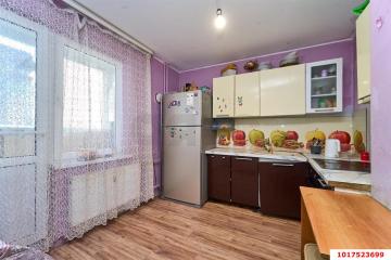 Фото №1: 2-комнатная квартира 59&nbsp;м², 2/17&nbsp;эт. - Краснодар, мкр. Почтовый, пр-кт имени писателя Знаменского, 31к1