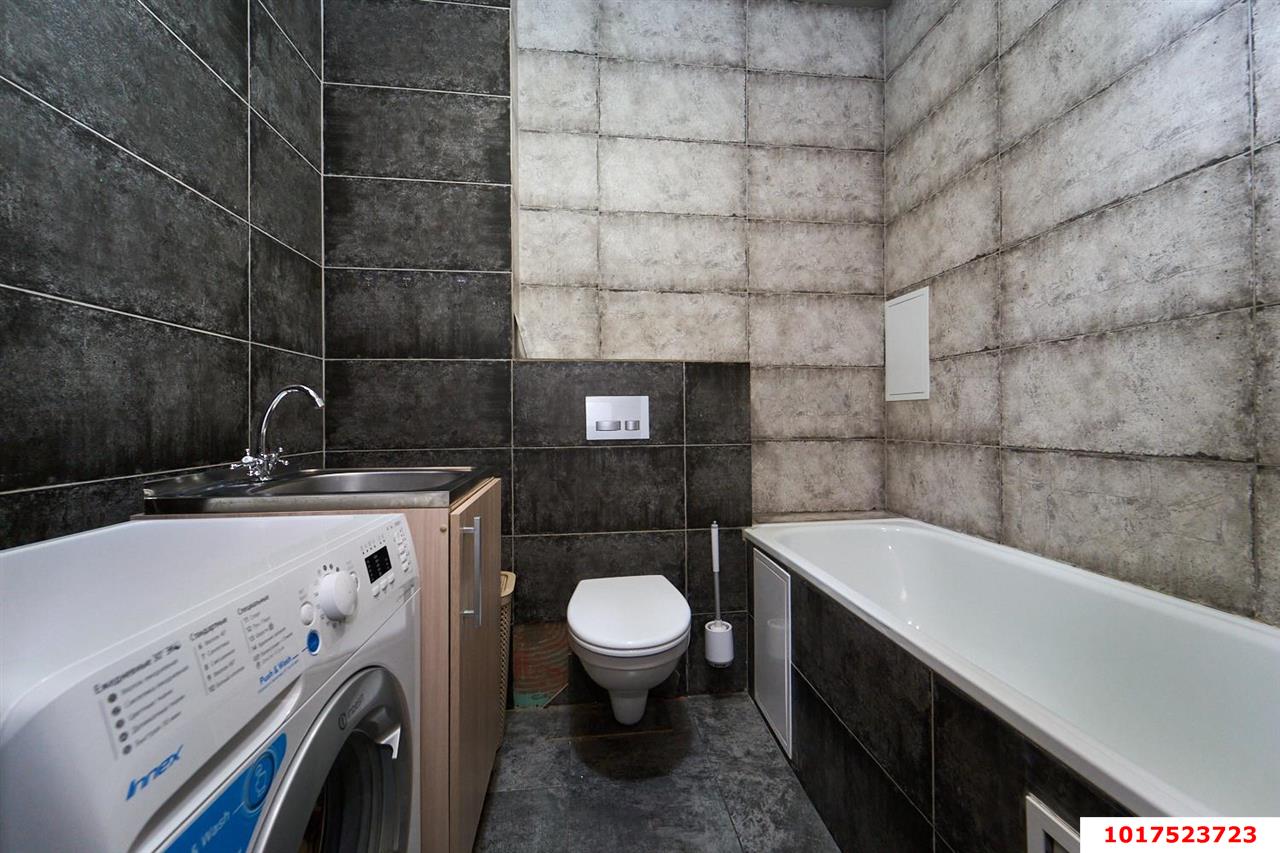 Фото №10: 1-комнатная квартира 43&nbsp;м², 6/6&nbsp;эт. - Берёзовый, Прикубанский внутригородской округ, мкр. Витаминкомбинат, ул. Декоративная, 1/5