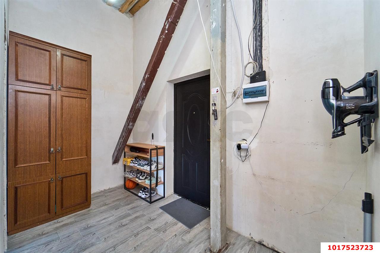 Фото №3: 1-комнатная квартира 43&nbsp;м², 6/6&nbsp;эт. - Берёзовый, Прикубанский внутригородской округ, мкр. Витаминкомбинат, ул. Декоративная, 1/5