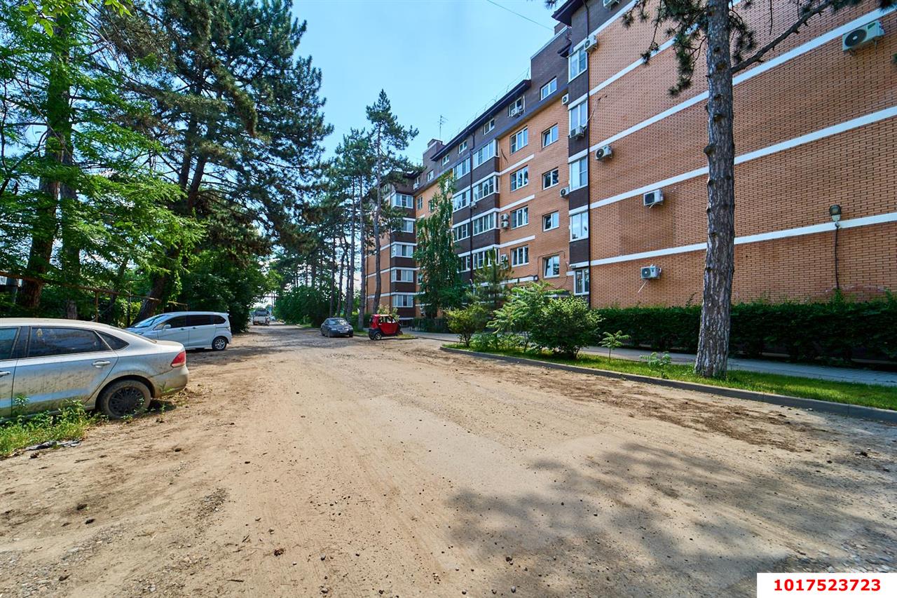 Фото №16: 1-комнатная квартира 43&nbsp;м², 6/6&nbsp;эт. - Берёзовый, Прикубанский внутригородской округ, мкр. Витаминкомбинат, ул. Декоративная, 1/5