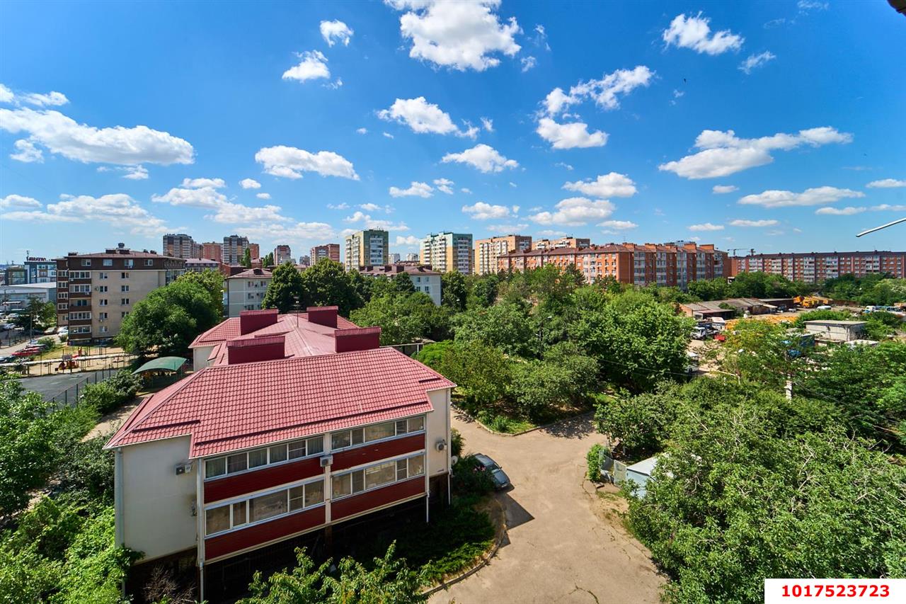 Фото №15: 1-комнатная квартира 43&nbsp;м², 6/6&nbsp;эт. - Берёзовый, Прикубанский внутригородской округ, мкр. Витаминкомбинат, ул. Декоративная, 1/5
