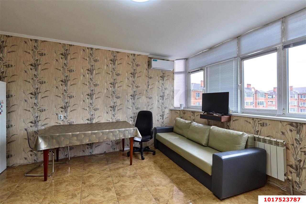 Фото №9: 2-комнатная квартира 78&nbsp;м², 5/5&nbsp;эт. - Яблоновский, ул. Космическая, 88/2к1