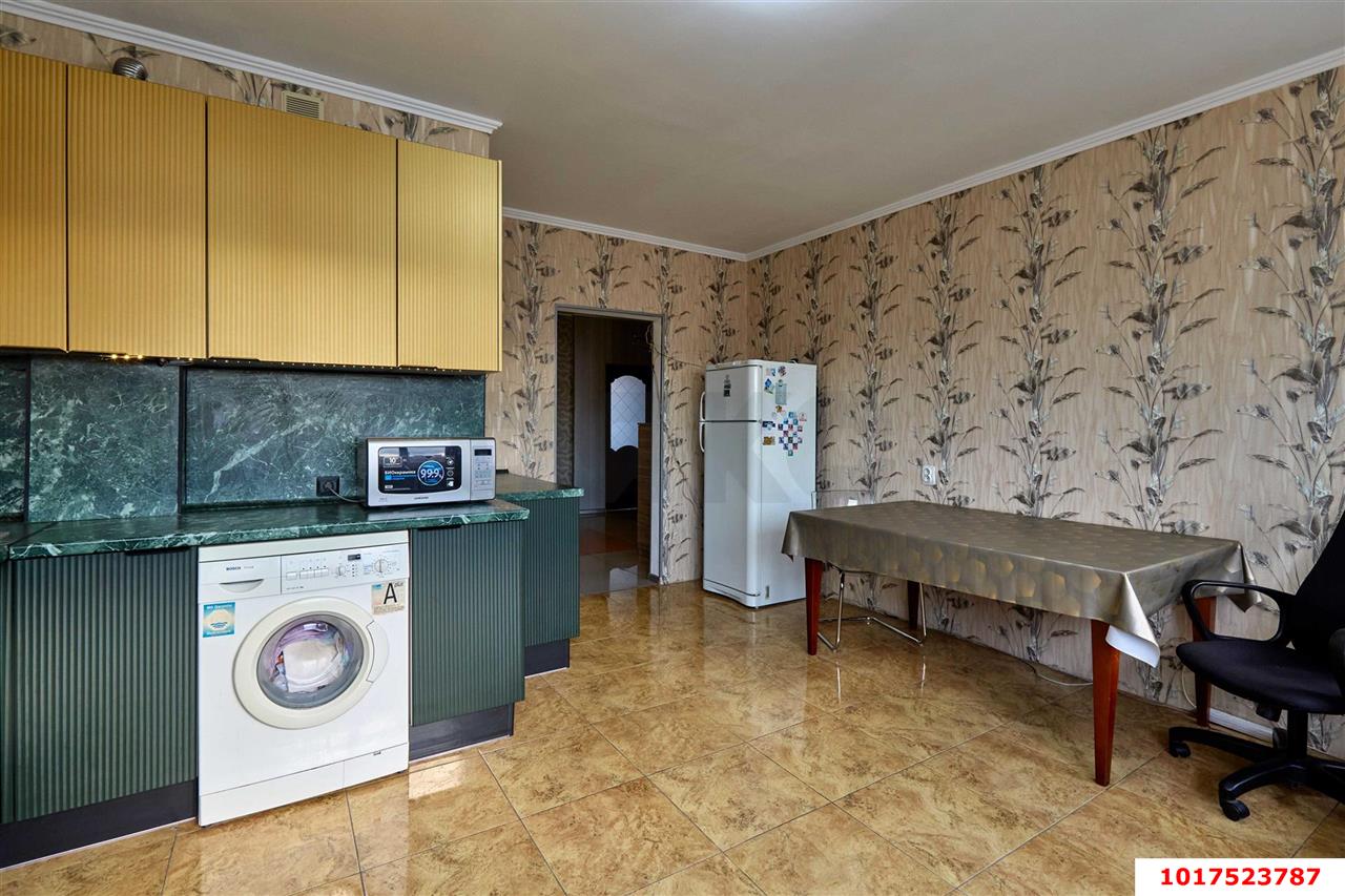 Фото №8: 2-комнатная квартира 78&nbsp;м², 5/5&nbsp;эт. - Яблоновский, ул. Космическая, 88/2к1