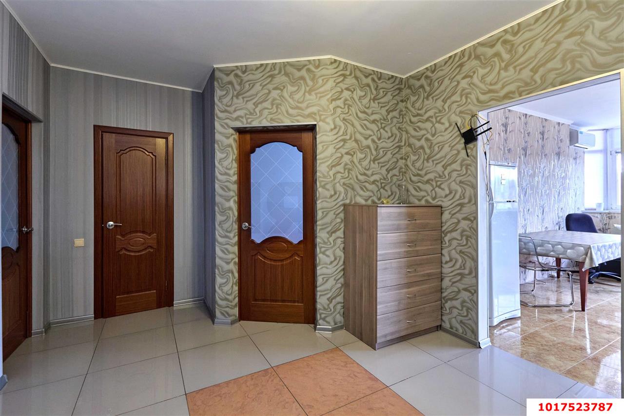 Фото №11: 2-комнатная квартира 78&nbsp;м², 5/5&nbsp;эт. - Яблоновский, ул. Космическая, 88/2к1