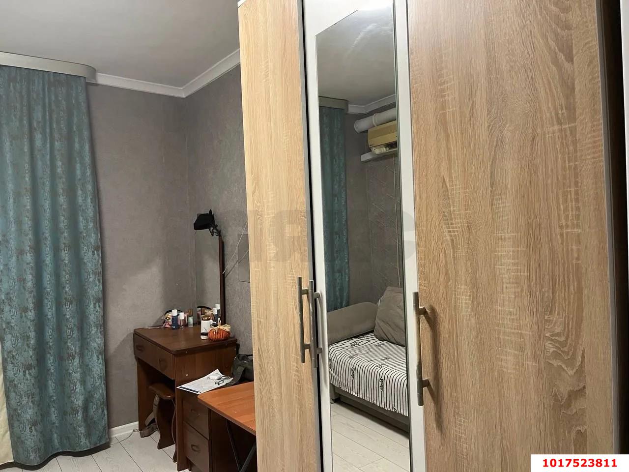 Фото №4: Комната 11&nbsp;м², 1/5&nbsp;эт. - Краснодар, Центральный внутригородской округ, мкр. Центральный, ул. Промышленная, 38