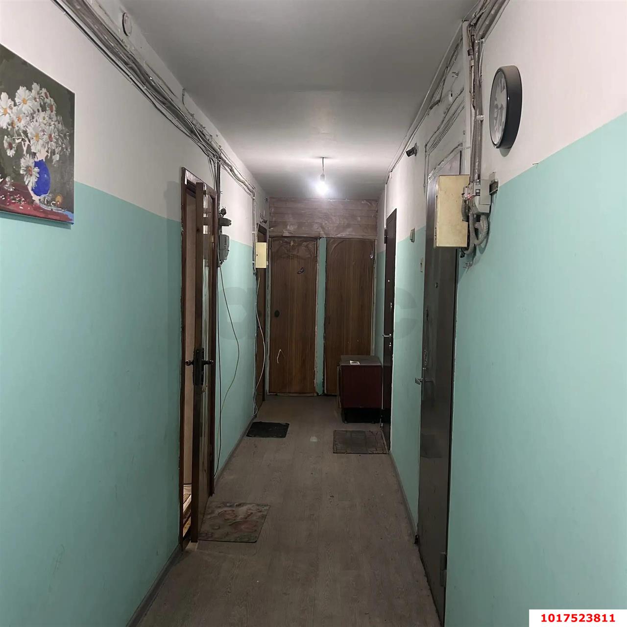 Фото №8: Комната 11&nbsp;м², 1/5&nbsp;эт. - Краснодар, Центральный внутригородской округ, мкр. Центральный, ул. Промышленная, 38