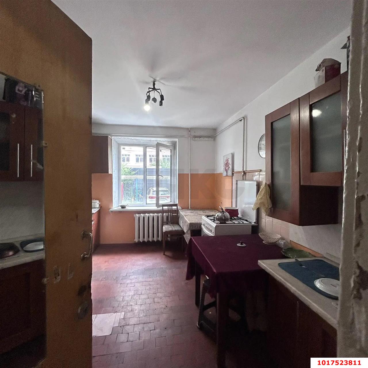 Фото №10: Комната 11&nbsp;м², 1/5&nbsp;эт. - Краснодар, Центральный внутригородской округ, мкр. Центральный, ул. Промышленная, 38