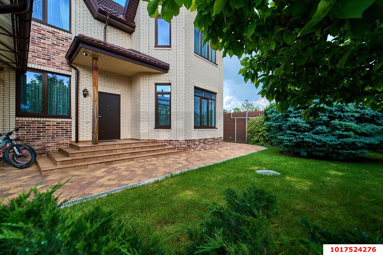 Фото №6: Дом 331&nbsp;м² + 8&nbsp;сот., 2&nbsp;эт. - Краснодар, Прикубанский внутригородской округ, Северный, мкр. СНТ Садовод 2, ул. Ромашковая, 50