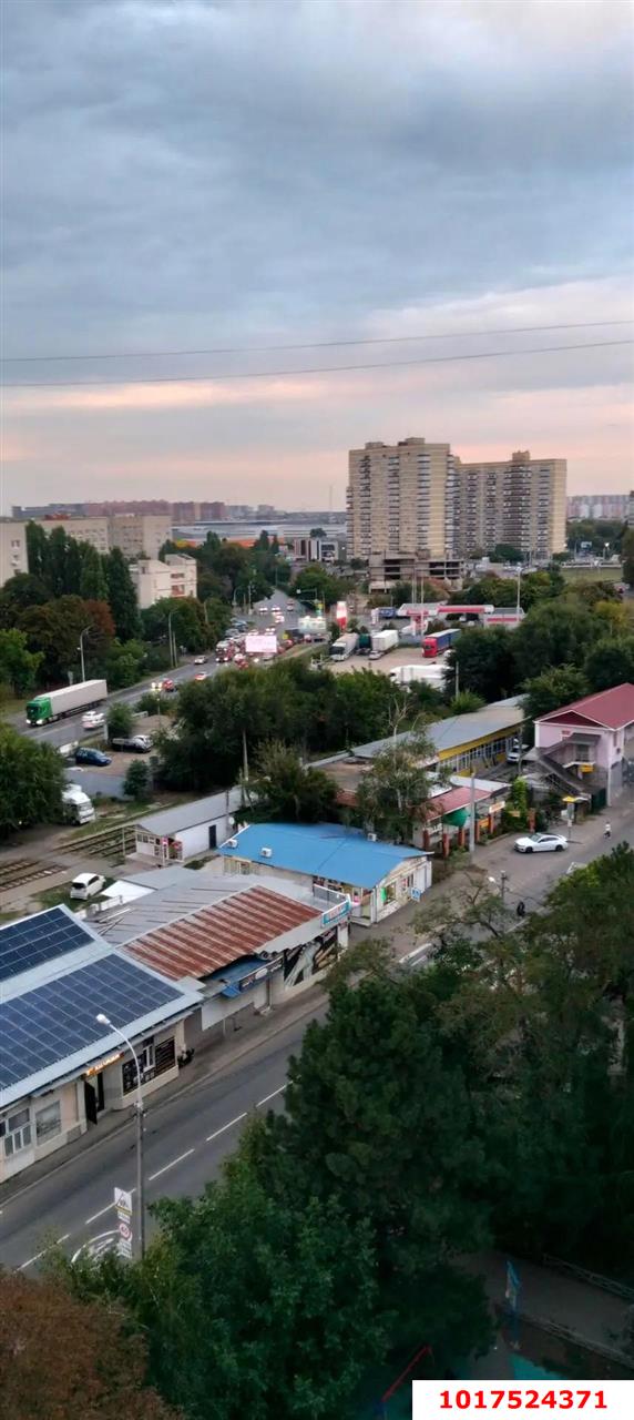 Фото №10: 2-комнатная квартира 44&nbsp;м², 11/12&nbsp;эт. - Краснодар, Карасунский внутригородской округ, мкр. Комсомольский, ул. Уральская, 146