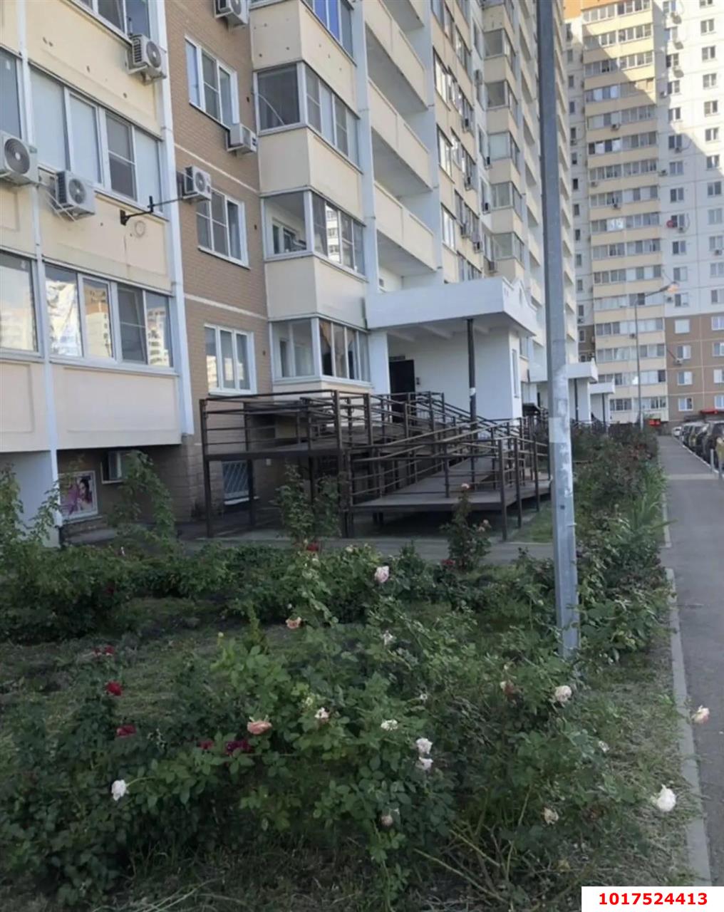 Фото №15: 1-комнатная квартира 37&nbsp;м², 16/16&nbsp;эт. - Краснодар, Карасунский внутригородской округ, мкр. Почтовый, пр-кт имени писателя Знаменского, 25/1