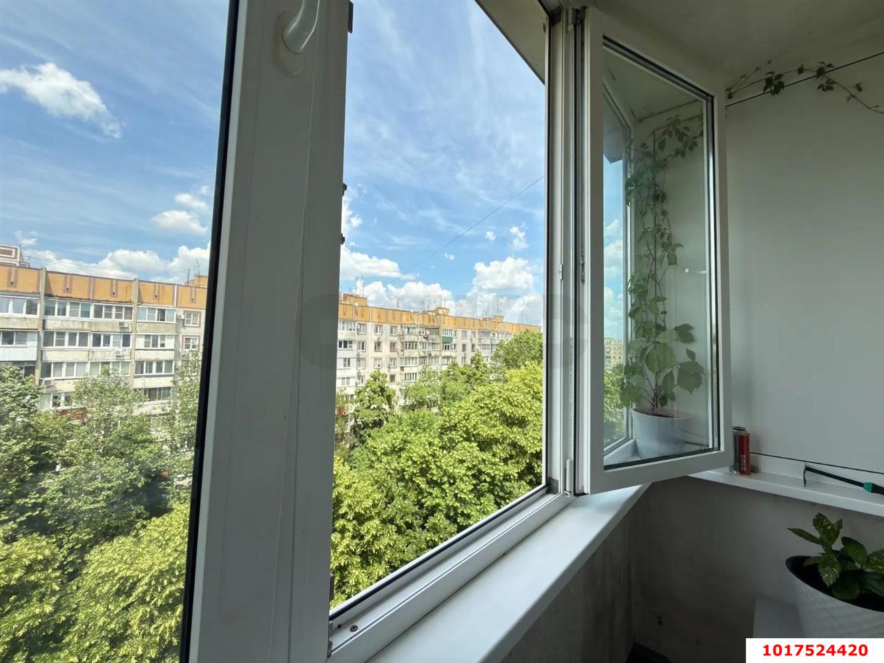 Фото №10: 3-комнатная квартира 85&nbsp;м², 8/9&nbsp;эт. - Краснодар, Карасунский внутригородской округ, мкр. Комсомольский, ул. Уральская, 200