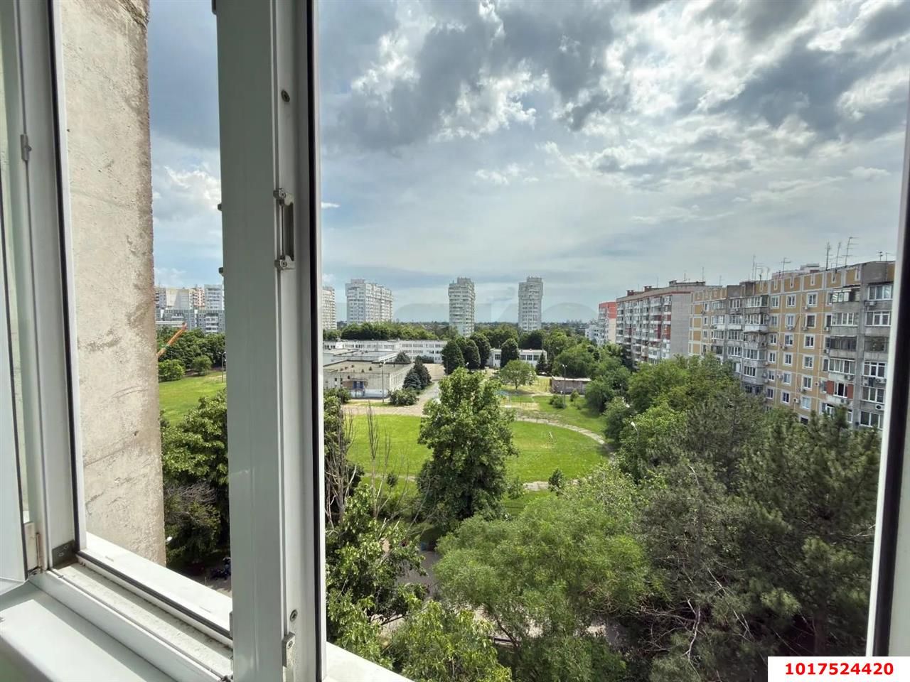 Фото №11: 3-комнатная квартира 85&nbsp;м², 8/9&nbsp;эт. - Краснодар, Карасунский внутригородской округ, мкр. Комсомольский, ул. Уральская, 200